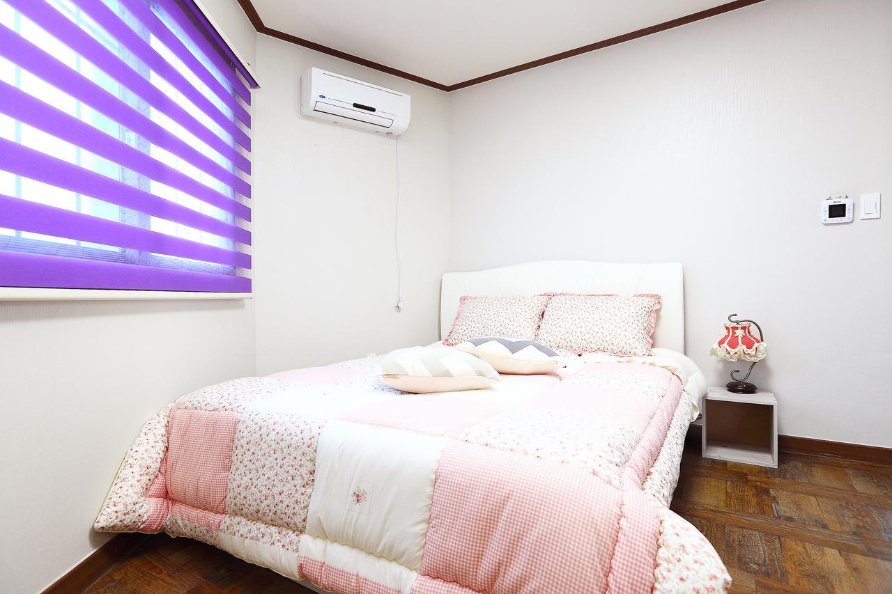 Gyeryonggil Pension Jeju Bagian luar foto
